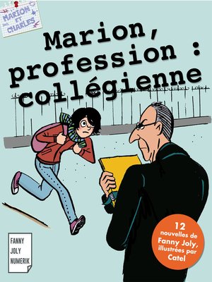 cover image of Marion, profession